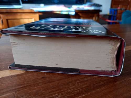 Wild Justice/Cry Wolf/A Sparrow Falls by Wilbur Smith - Large Hardcover