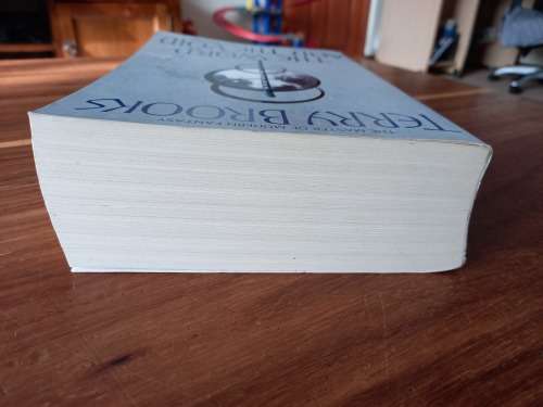 The Word and the Void (Complete Trilogy) by Terry Brooks - Large Softcover