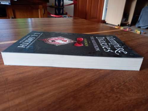Unspoken (The Vampire Diaries: The Salvation #12) by L.J. Smith