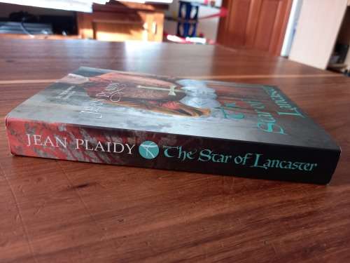 The Star of Lancaster (Plantagenet Saga #11) by Jean Plaidy