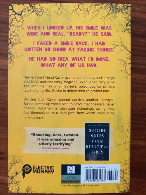 Bad Girls with Perfect Faces by Lynn Weingarten