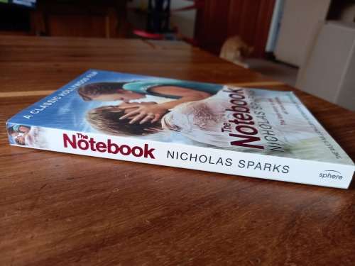 The Notebook (The Notebook #1) by Nicholas Sparks