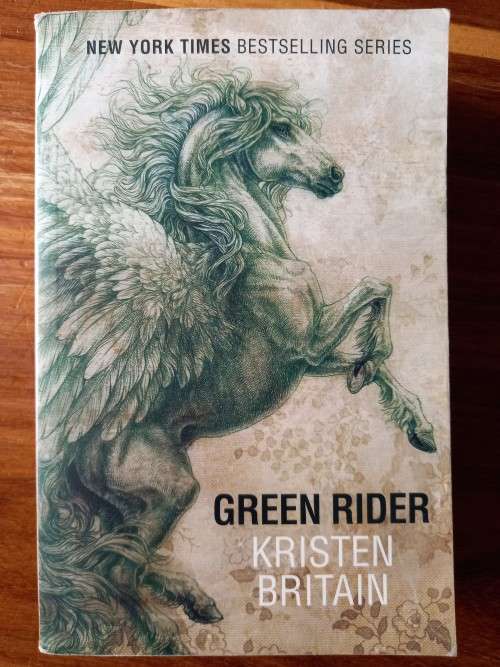 Green Rider (Green Rider #1) by Kristen Britain