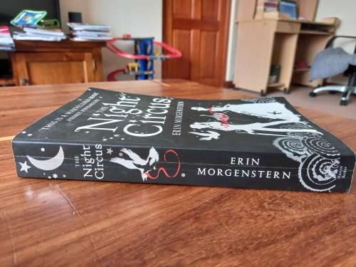The Night Circus by Erin Morgenstern - Large Softcover