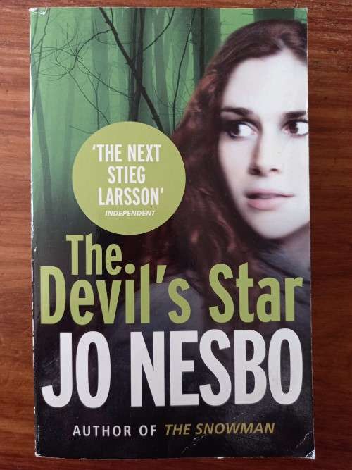 The Devil`s Star (Harry Hole #5) by Jo Nesbo