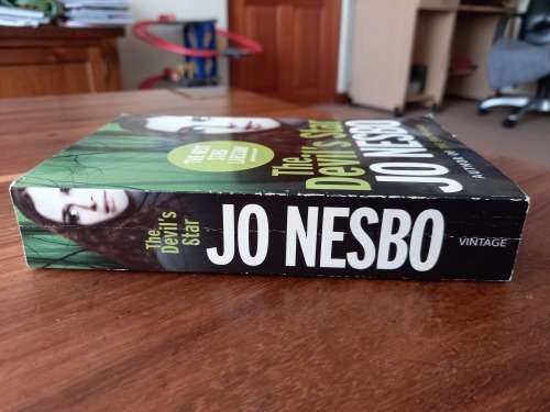 The Devil`s Star (Harry Hole #5) by Jo Nesbo