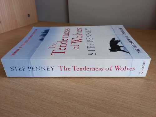 The Tenderness of Wolves by Stef Penney