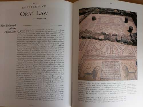 A History of Jewish Civilization by Lavinia Cohn-Sherbok - Large Hardcover