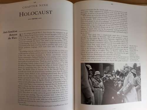 A History of Jewish Civilization by Lavinia Cohn-Sherbok - Large Hardcover