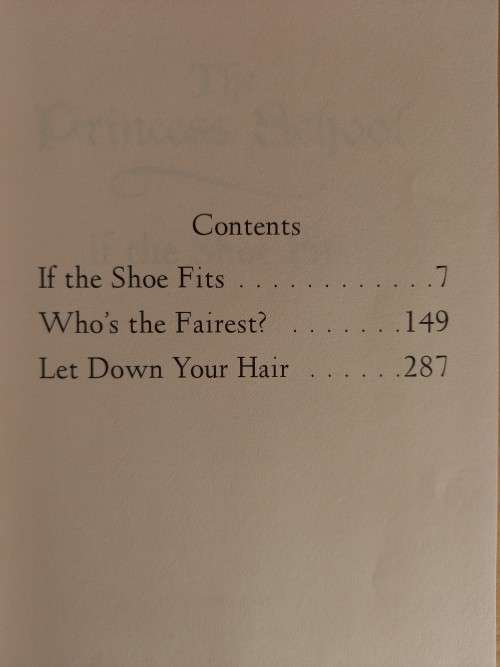 The Princess School #1-3 (Special edition) by Jane Mason - Hardcover