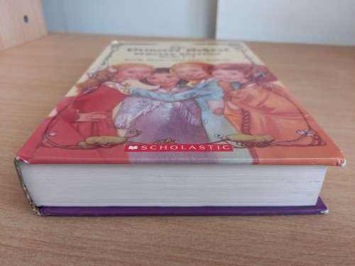 The Princess School #1-3 (Special edition) by Jane Mason - Hardcover