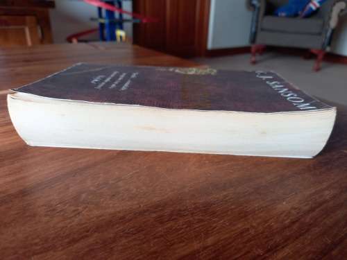 Dissolution (Matthew Shardlake #1) by C.J. Sansom