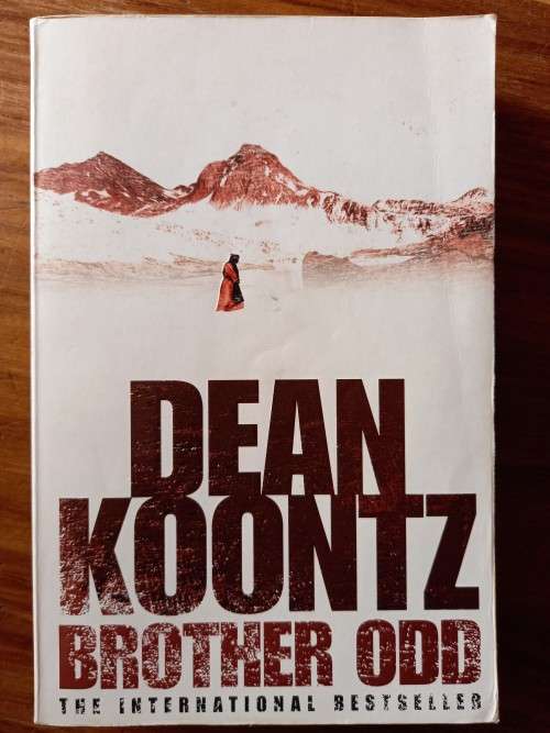 Brother Odd (Odd Thomas #3) by Dean Koontz - Large Softcover