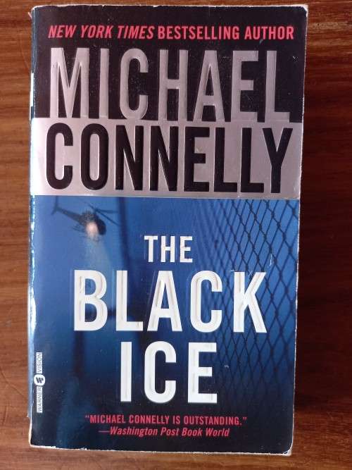 The Black Ice (Harry Bosch #2) by Michael Connelly
