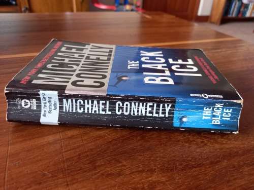 The Black Ice (Harry Bosch #2) by Michael Connelly
