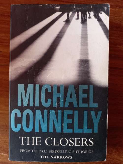 The Closers (Harry Bosch #11) by Michael Connelly