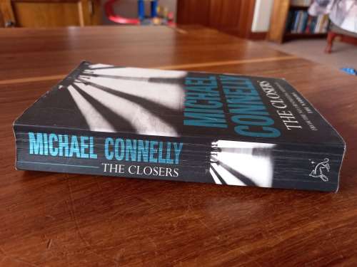 The Closers (Harry Bosch #11) by Michael Connelly