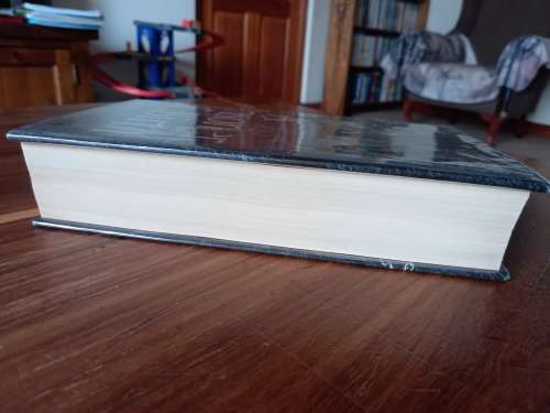 A Prisoner of Birth by Jeffrey Archer - Large Hardcover