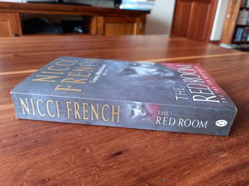 The Red Room by Nicci French