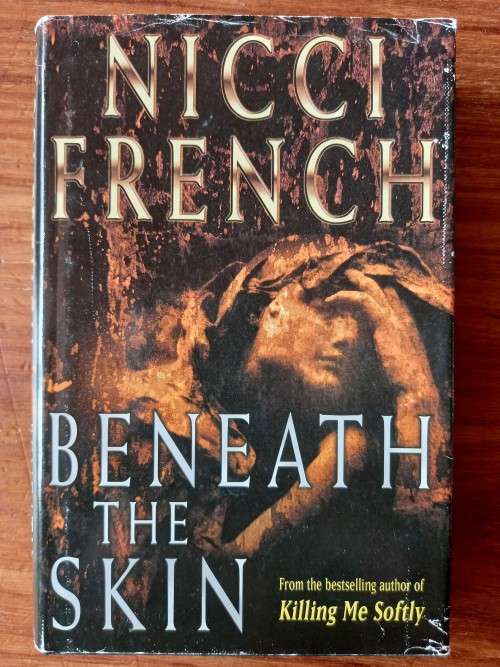 Beneath the Skin by Nicci French - Hardcover