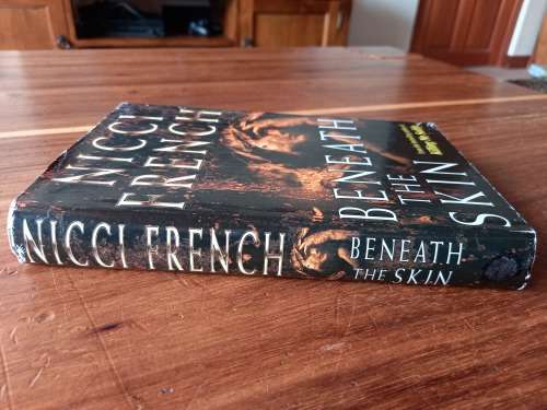 Beneath the Skin by Nicci French - Hardcover