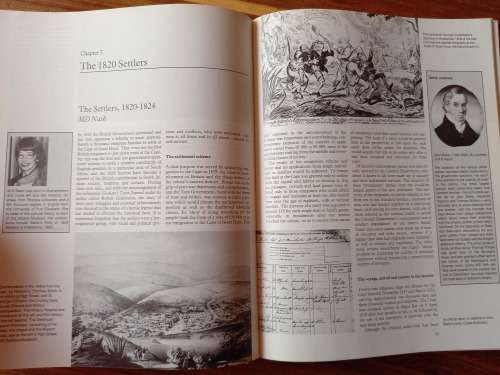 An Illustrated History of South Africa edited by Trewhella Cameron