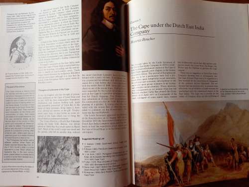 An Illustrated History of South Africa edited by Trewhella Cameron