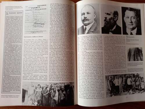 An Illustrated History of South Africa edited by Trewhella Cameron