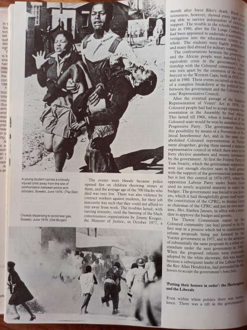 An Illustrated History of South Africa edited by Trewhella Cameron