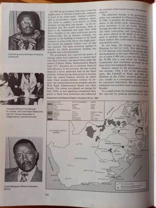 An Illustrated History of South Africa edited by Trewhella Cameron