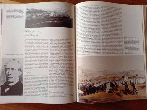 An Illustrated History of South Africa edited by Trewhella Cameron