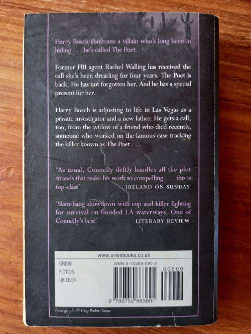 The Narrows (Harry Bosch #10) by Michael Connelly