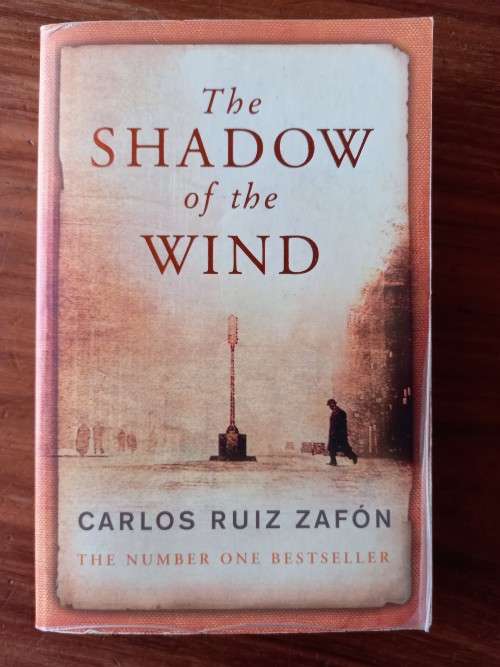 The Shadow of the Wind (The Cemetery of Forgotten Books #1) by Carlos Ruiz Zafon