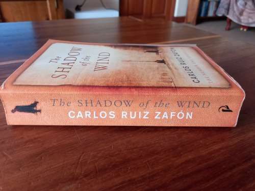 The Shadow of the Wind (The Cemetery of Forgotten Books #1) by Carlos Ruiz Zafon
