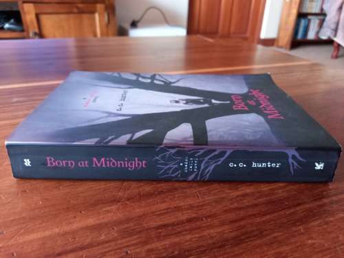 Born at Midnight (Shadow Falls #1) by C.C. Hunter