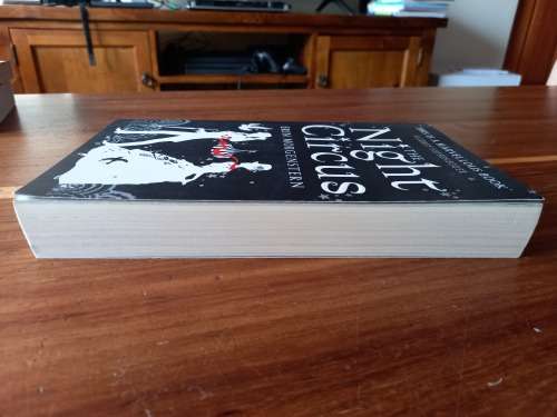 The Night Circus by Erin Morgenstern - Large Softcover