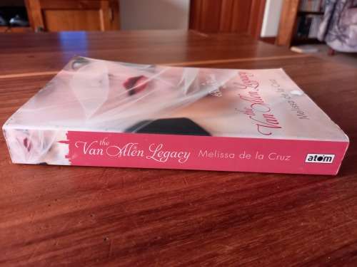 The Van Alen Legacy (Blue Bloods #4) by Melissa de la Cruz