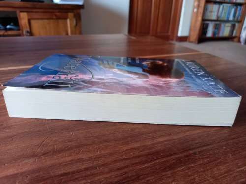 Waterfall (Teardrop #2) by Lauren Kate - Large Softcover