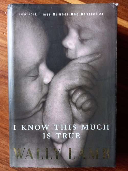 I Know This Much Is True by Wally Lamb - Large Hardcover