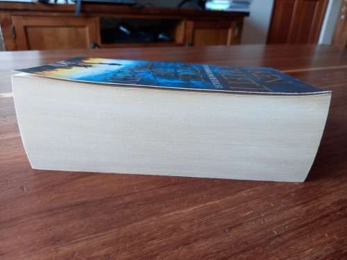 Edge of Eternity (The Century Trilogy #3) by Ken Follett