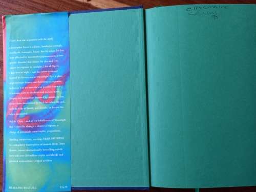 Fear Nothing (Moonlight Bay #1) by Dean Koontz - Large Hardcover