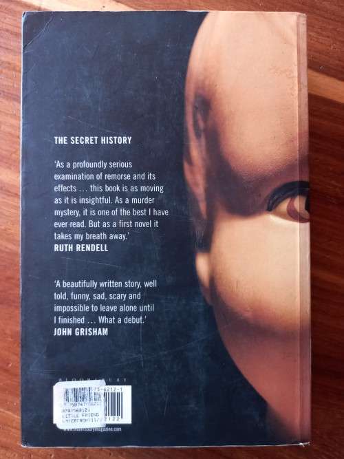 The Little Friend by Donna Tartt - Large Softcover