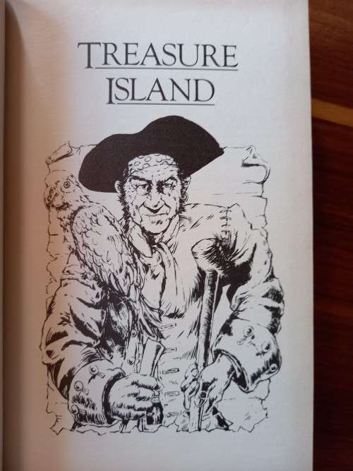 The Works of Robert Louis Stevenson, Complete and Unabridges - Large Hardcover