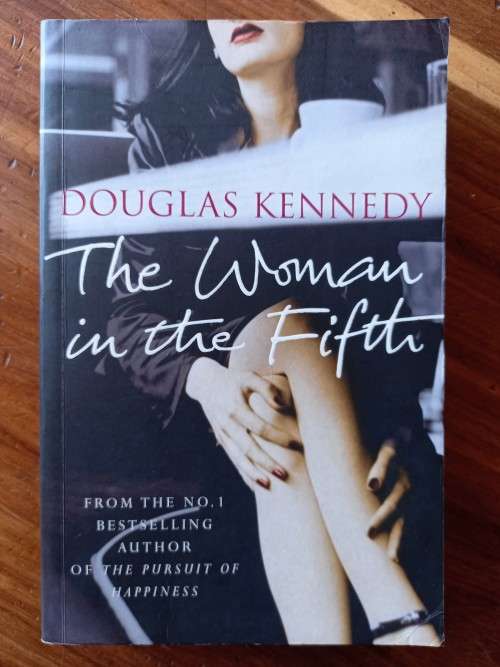 The Woman in the Fifth by Douglas Kennedy - Large Softcover
