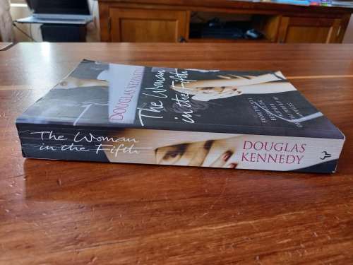 The Woman in the Fifth by Douglas Kennedy - Large Softcover