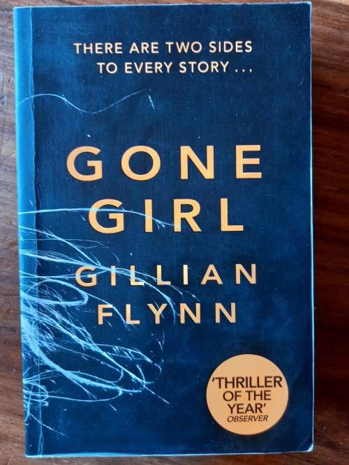 Gone Girl by Gillian Flynn