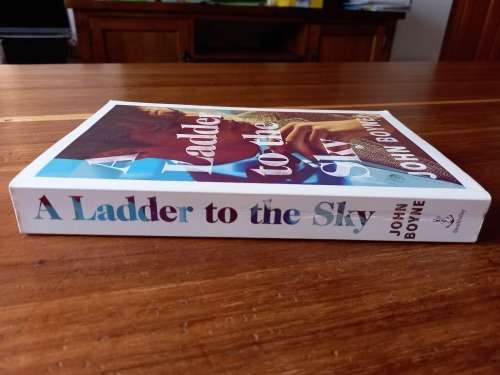 A Ladder to the Sky by John Boyne - Large Softcover