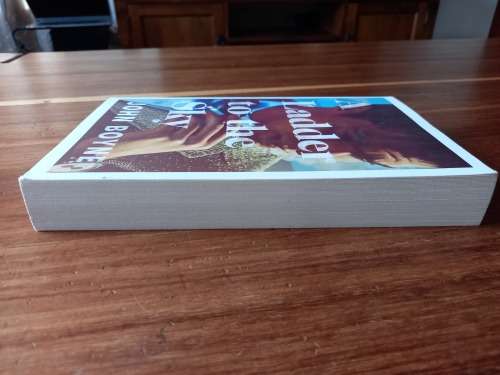 A Ladder to the Sky by John Boyne - Large Softcover