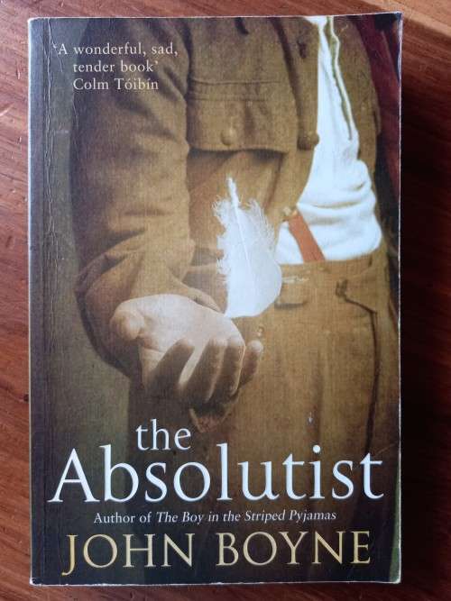 The Absolutist by John Boyne - Large Softcover