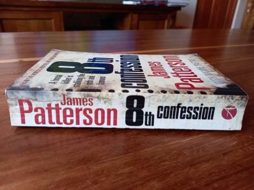 The 8th Confession (Women`s Murder Club #8) by James Patterson
